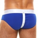 Modus Vivendi Double Boost Classic Briefs - Blue