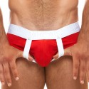 Modus Vivendi Double Boost Classic Briefs - Red