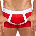 Modus Vivendi Double Boost Trunks - Red