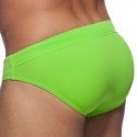 Addicted Basic Swim Briefs - Lime