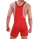 Barcode Allan Singlet  - Red