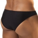 Joe Snyder Bikini Bulge Briefs - Black