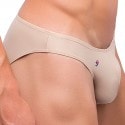 Joe Snyder Bikini Bulge Briefs - Nude