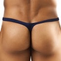 Joe Snyder Bulge Thong - Navy