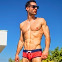 SKU Swim Trunks - Red