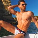 SKU Swim Briefs - White