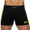 Addicted Mesh Shorts - Black