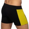 Addicted Mesh Shorts - Black