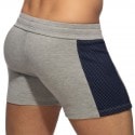 Addicted Mesh Shorts - Grey