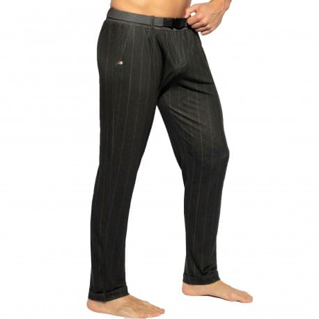 Men's Lounge Pants, L'Homme Invisible