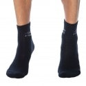 Garçon Français Ankle Socks - Navy