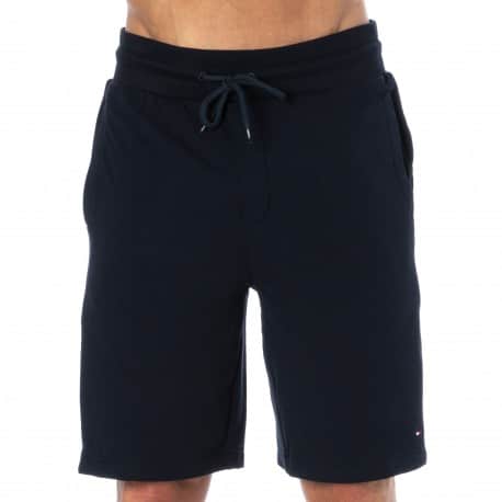 Navy tommy store hilfiger shorts