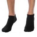 Tommy Hilfiger 2-Pack Breton Stripe Ankle Socks - Black