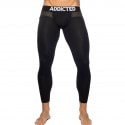 Addicted Push Up Long John - Black