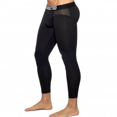 Black long clearance johns