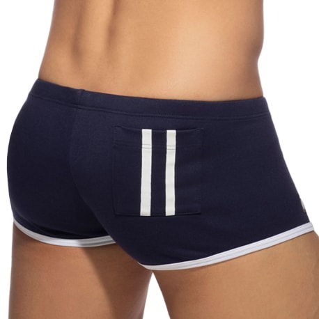 Addicted Short Court Super AD Bleu Marine