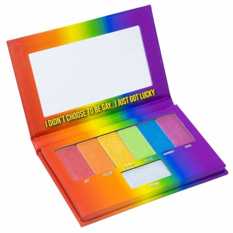 Andrew Christian Pride Palette - Rainbow