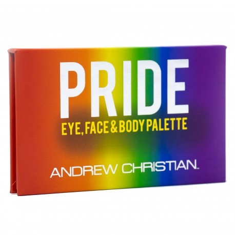 Andrew Christian Pride Palette - Rainbow