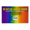 Andrew Christian Pride Palette - Rainbow