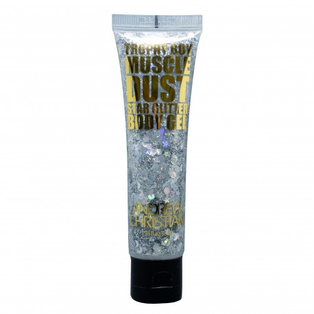 Andrew Christian Trophy Boy Gold Body Glitter - 38 ml