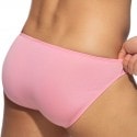 Addicted Cotton Bikini Briefs - Pink 