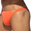 Addicted Cotton Thong - Coral