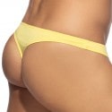 Addicted String Coton Jaune