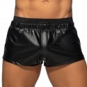 AD Fetish Rub Shorts - Black