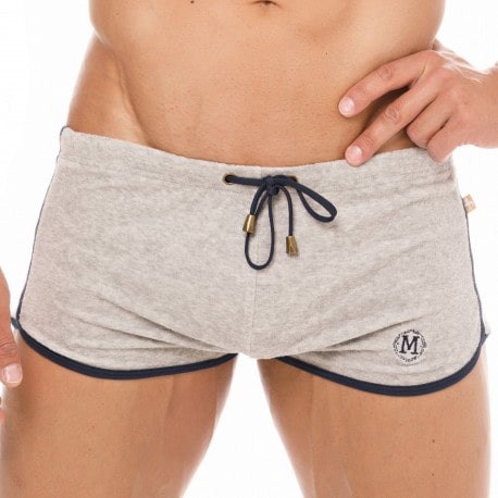 Short discount nuit homme