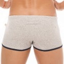 Marcuse Short Sweat Gris