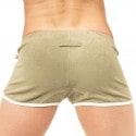 Marcuse Sweat Shorts - Khaki