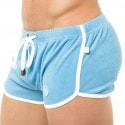 Marcuse Short Sweat Bleu