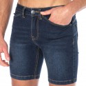 SKU Short Jeans Original Super Push-Up Bleu Marine