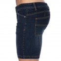 SKU Short Jeans Original Super Push-Up Bleu Marine