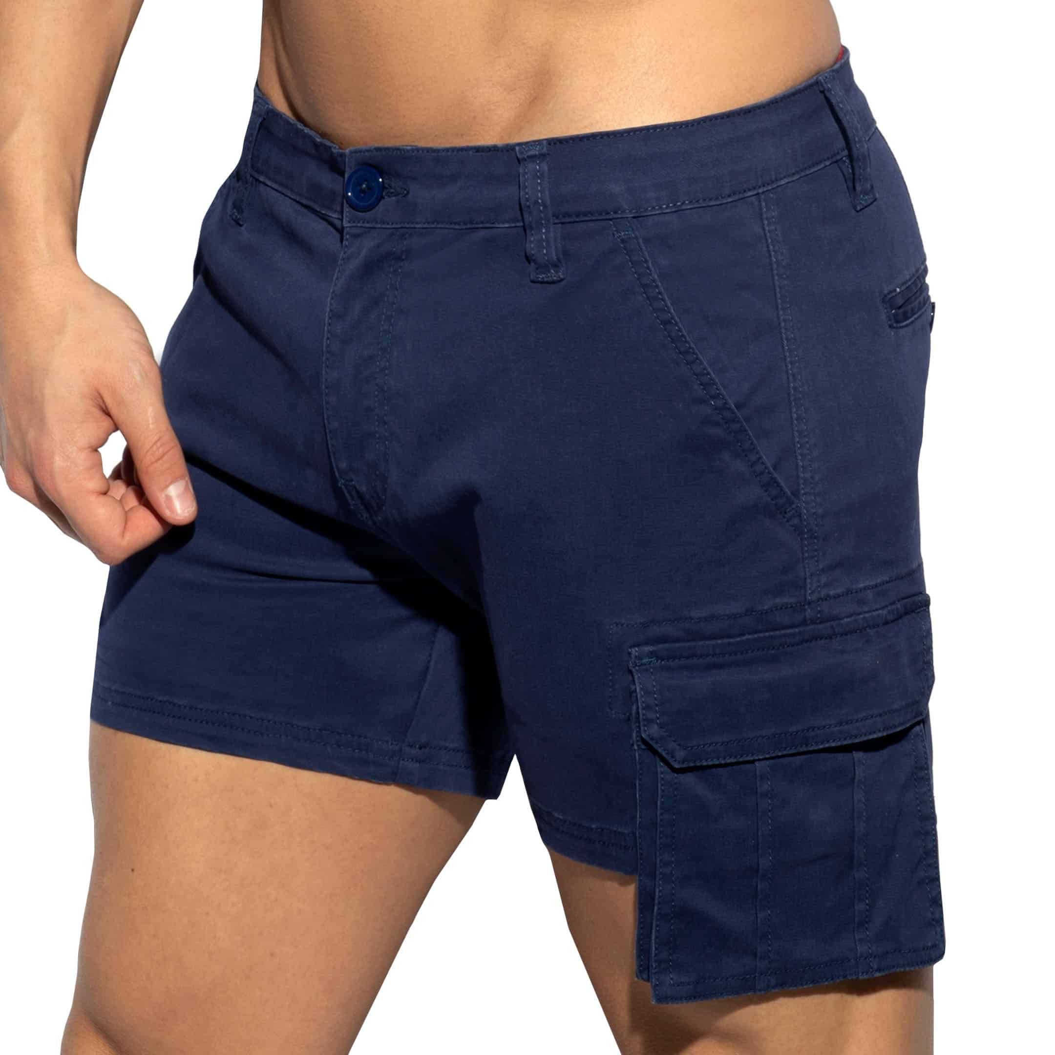 hot pocket cargo shorts