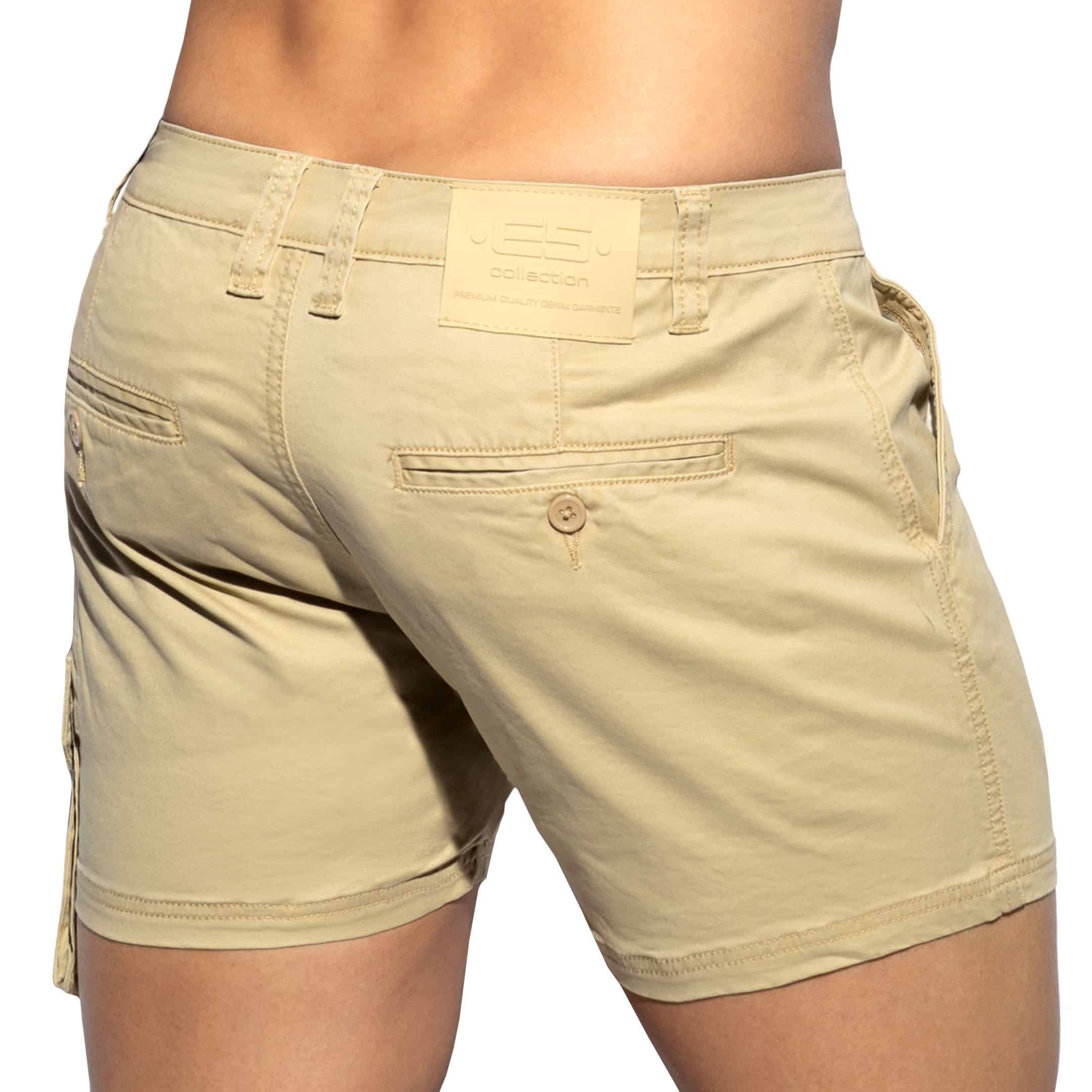 hot pocket cargo shorts