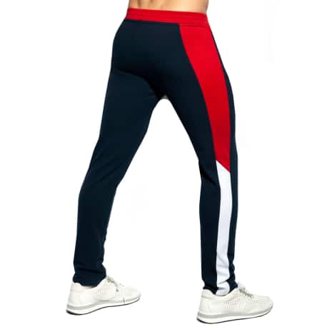 ES Collection Pique FIT Sport Pants - Navy