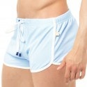 Marcuse Short Sweat Bleu ciel