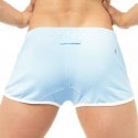 Marcuse Short Sweat Bleu ciel