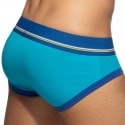 Addicted Basic Colors Cotton Briefs - Turquoise