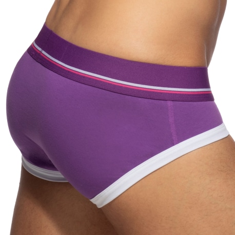 Addicted Slip Basic Colors Coton Violet