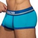 Addicted Shorty Basic Colors Coton Bleu Turquoise