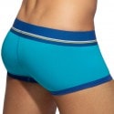 Addicted Basic Colors Cotton Trunks - Turquoise