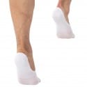 SKU 3-Pack No Show Socks - White