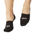 SKU Lot de 3 Paires de Chaussettes Invisibles Noires