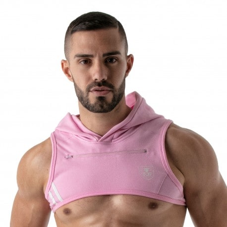 TOF Paris Paris Hoody Harness - Pink