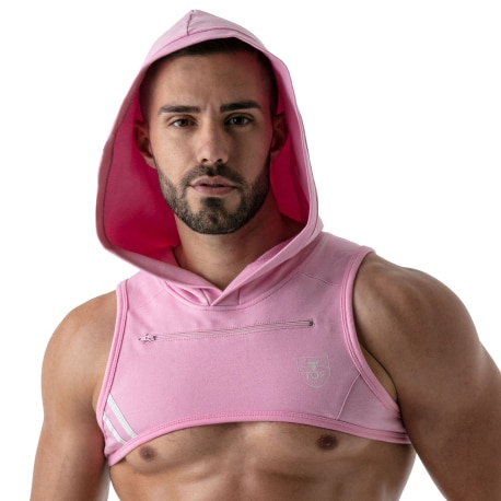 TOF Paris Paris Hoody Harness - Pink