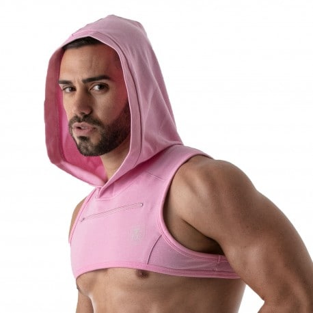 TOF Paris Paris Hoody Harness - Pink