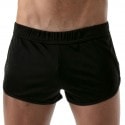 TOF Paris Runner Shorts - Black