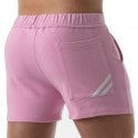 TOF Paris Paris Shorts - Pink - White